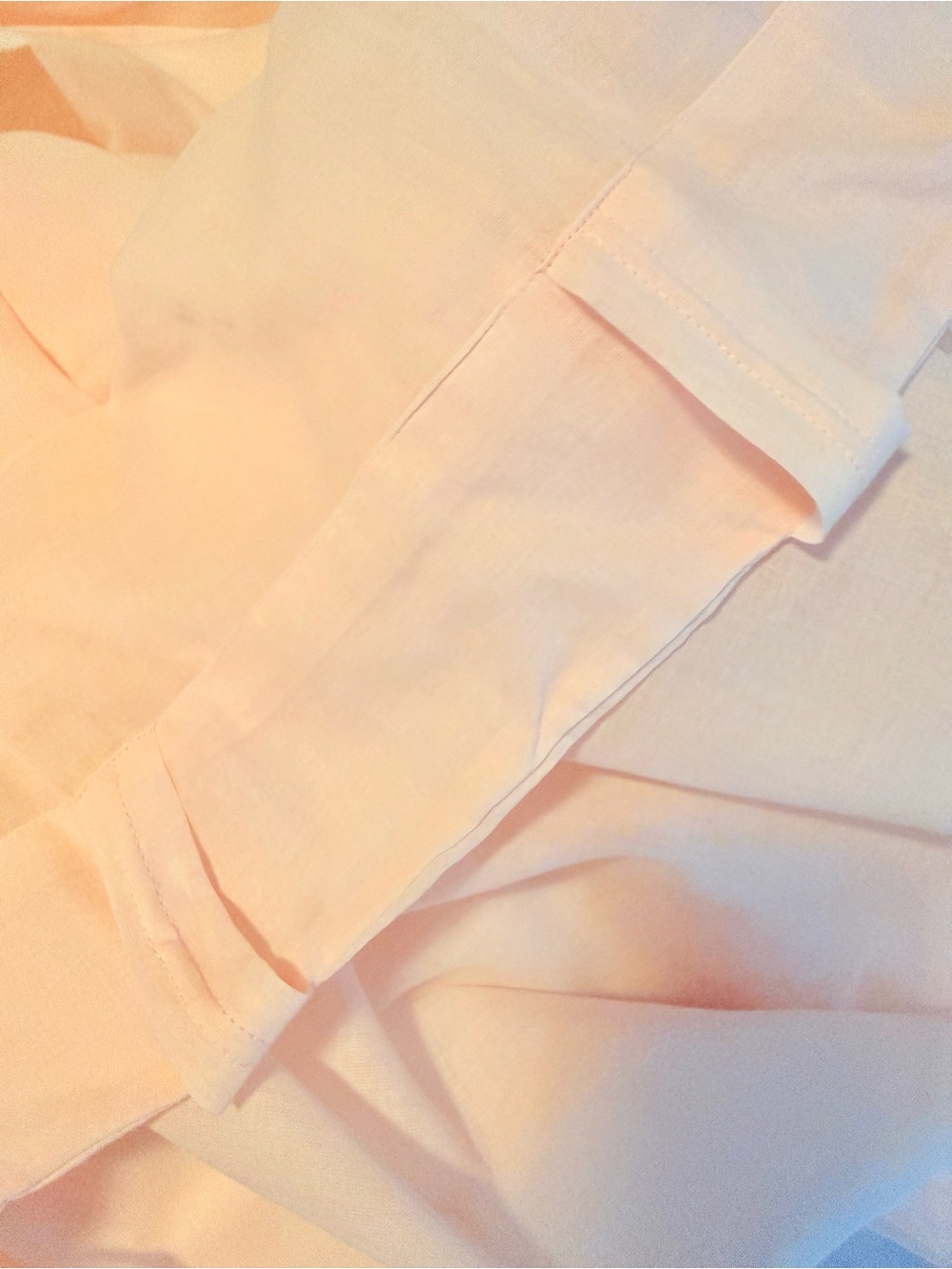 Pottery Barn Kids - Classic Voile Sheer Curtain Set of 2 , 50x84 , Blush